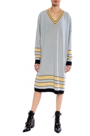 Sweater dress, zdjęcie 2 Sweater dress od Loewe
